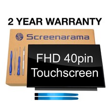 HP 15-FC0080NR 15-FC0085CL Touch FHD IPS LCD Screen + Tools SCREENARAMA *FAST picture