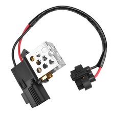 Engine Cooling Fan Resistor for Ford Mustang 2005-2010 Replaces 7R3Z8L603A picture