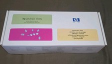 HP JetDirect 500X 3 Port Print Server  new in factory sealed box picture