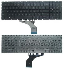 New for HP Home 15-da0000 15-da1000 15t-da0000 Keyboard NON-Backlit US Black picture