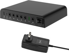 Talentcell Mini UPS Uninterrupted Power Supply 27000Mah 97.2Wh Lithium Ion Backu picture