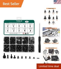 420PCS Computer Screw Kit, Motherboard Standoffs Assorted Screws for PC Case, HD picture