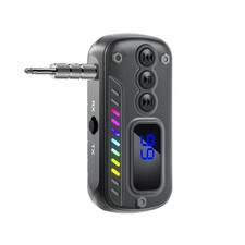 2 in 1 Wireless Bluetooth 5.3 Receiver Transmitter Adapter 3.5mm AUX Jack picture