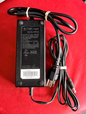 Genuine HP Invent 0950-4483 AC Power Adapter Supply w/ Power Cord picture
