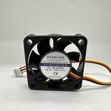 1PCS EVERCOOL EC4010M12ER DC12V 0.07A 4010 Cooling Fan picture