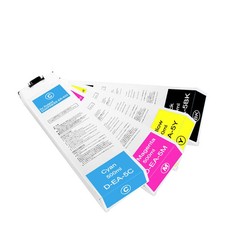 New Hot-selling D-EA-5 500ml Ink Cartridge for Roland DGXPRESS ER-642 Printer picture