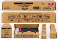 Kyocera Copystar FS-C5150DN P6021CDN Magenta Toner Cartridge Group 582 New picture