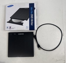 Samsung USB 2.0 Ultra Portable External DVD Writer Model SE-218 picture