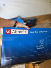 Altronix - NETWAYSP8A - Altronix 8-Port Media Converter/Repeater  picture