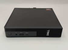 Dell Pro Micro QCM1255 Desktop AMD Ryzen 5, 16GB RAM, 256GB SSD, Win 11 Pro picture