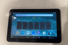 Amazon Fire 7 12th Gen 7in Tablet Amazon Fire Series 32GB 2GB RAM Wi-Fi Black picture