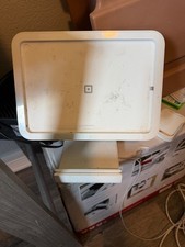 Square terminal used picture