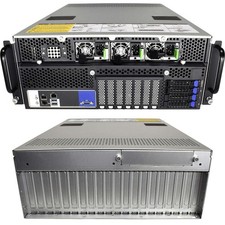 Gigabyte G431-MM1 Server AMD EPYC 7352 CPU 0GB PC4 RAM up to 10x GPU Card picture
