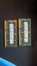 Samsung PC-3,  10600S Sodimm 8Gb kit picture