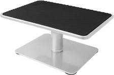 Universal Height Adjustable Ergonomic Computer Monitor and Laptop Riser Tabletop picture