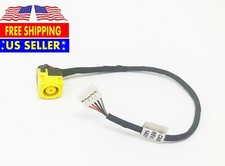 DC power jack plug in cable for LENOVO Essential B590 50.4TE08.031 50.4TE08.021 picture