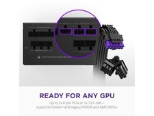 C750 Gold Core 80Plus Gold Fully-modular ATX 3.1 Power Supply, US Power NZXT picture