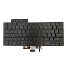 New Keyboard for ASUS Zephyrus ROG 16 G16 GU603 GU603ZM GU603H US RGB Backlight picture