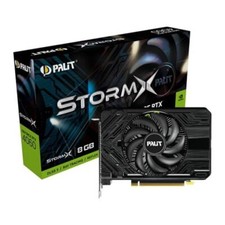 Palit GeForce RTX 4060 StormX V1 8GB GDDR6 GPU Graphics Card Small Form Factor  picture