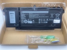 NEW OEM Genuine 63Wh 7FMXV Battery Dell Latitude 5320 7320 7420 7520 4M1JN TN2GY picture