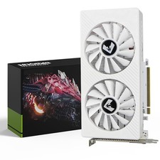Radeon 580 Gaming Graphics Card, 8GB GDDR5 256-Bit, Dual Fan Cooling, Video picture