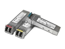 AJA FIBERLC-1-TX-R0 1-Channel 3G-SDI Single Mode LC Fiber Transmitter SFP picture