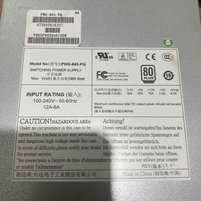 For PWS-865-PQ 865W Dual 8-pin connectors Workstation Power Supply PWS865PQ picture