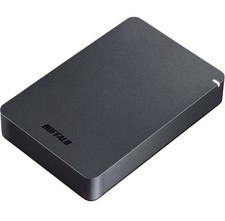 Buffalo Technology - HD-PGF4.0U3GB - Buffalo MiniStation Safe 4 TB Hard Drive - picture