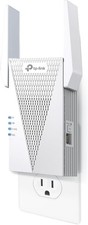 TP-Link RE615X AX1800 WiFi 6 Range Extender w/Ethernet Port Up To 2100Sq. Ft picture