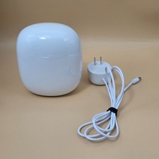 GOOGLE Nest Wifi  G6ZUC Tri-Band Mesh Router  picture
