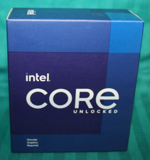 Intel Core i9-11900K 3.5GHz 8-Core 16 Thread LGA 1200 11th Gen Desktop CPU SRKND picture
