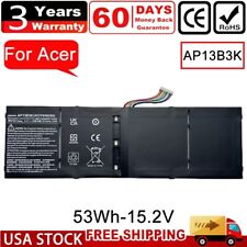 AP13B3K AP13B8K Battery For Acer Aspire M5-583P Series M5-583P-6637 M5-583P-6423 picture