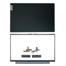 New For Lenovo ideapad 5 15IIL05 15ITL05  LCD Back Cover+Bezel+Hinge+Hinge Cover picture