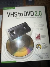 Honestech VHS to DVD 2.0 DVD/CD picture