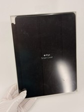 Apple iPad 9.7” Smart Cover Charcoal Gray MQ4L2ZM/A Genuine New Sealed picture