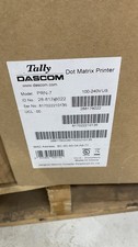 Tally Dascom PRN7 Dot Matrix Printer New Open Box picture
