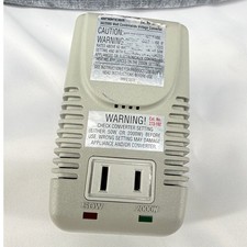 Enercell 50W 2000W Combination Voltage Converter 220V to 110V Cat 273-192 picture