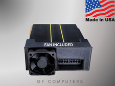 AMD GPU Cooling Fan Shroud S9050 S9100 FIREPRO Accelerator Card EXTRA SMALL AI picture