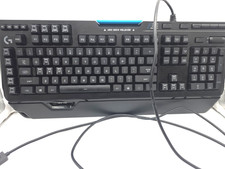 Logitech G910 Orion Spectrum RGB Mechanical Gaming Keyboard - Black picture