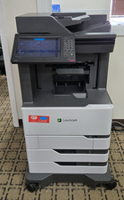 Lexmark XM7370 Multifunction Printer  picture