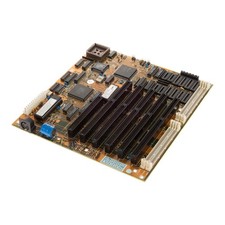 Motherboard AQUARIUS SYSTEMS 386SXU-A AMD Am386 SX/SXL-25 SIMM ISA Baby-AT picture