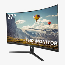 CRUA FHD Monitor 27