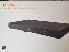  Lenovo Thunderbolt 3 Graphics Dock eGPU G0A10170ULZ NVIDIA GeForce GTX 1050  picture