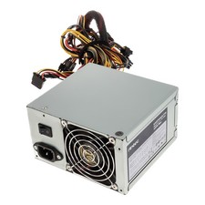 Antec EA-430D EarthWatts 430W ATX PSU 20+4 Pin ATX12V PCIe SATA MOLEX FDD picture
