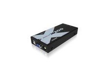 Adder X200AS/R-US KVM/USB Extender (Receiver) with Audio and Speaker connectors picture