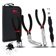 5PC Electrical Disconnect Pliers Set picture