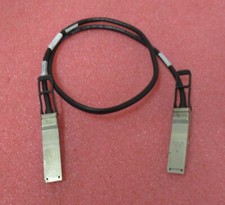 INTEL IBM 00WE041 947012 OPA 100 SERIES PASSIVE COPPER 100GBPS QSFP28 CABLE 1M picture