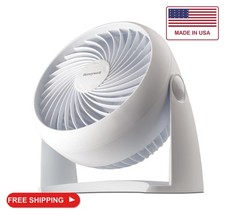 Honeywell TurboForce Air Circulator, Small Tabletop Fan, Quiet Personal Fan for picture