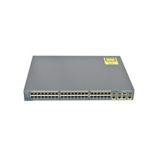 Cisco WS-C2960G-48TC-L Catalyst 2960G 48-Port 10/100/1000 Switch picture