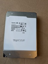 Toshiba MG08ACA16TE 16TB 7.2K RPM 3.5
